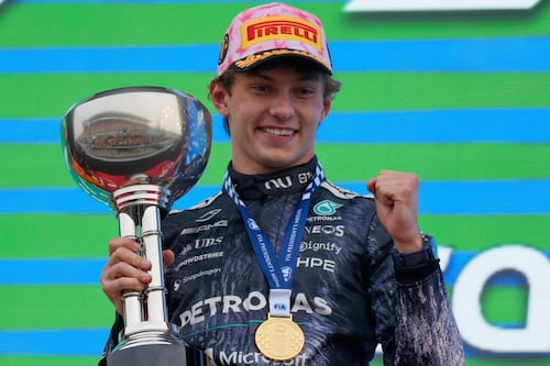¿Cómo va el mundial de F1 tras GP de Japón? Un Gen Z domina; ‘Checo’ vive su ‘mejor carrera del año’