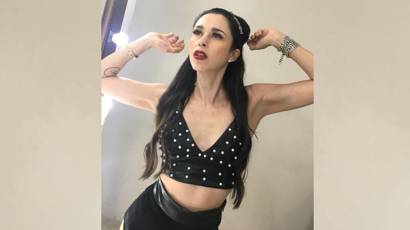 ¿Qué fue de Denisse Guerrero, cantante de Belanova, quien recientemente reapareció en redes?