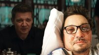 Jeremy Renner ‘murió clínicamente’ tras accidente con máquina quitanieve, revela actor