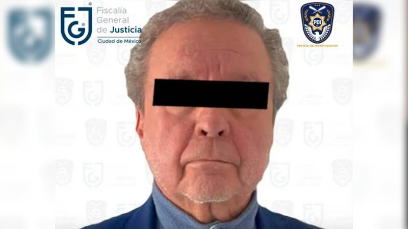 Víctor Garcés, exdirectivo del Cruz Azul, es vinculado a proceso y seguirá en prisión