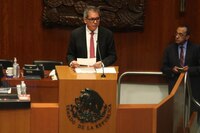 Hacienda descarta recesión en México: ‘Vamos a potenciar el crecimiento económico’, dice Édgar Amador