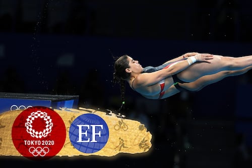Alejandra Orozco y Gabriela Agúndez, en la antesala de medallas; clasifican a semis de clavados