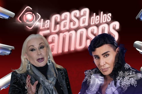 Eliminado de ‘La Casa de los Famosos 6′ HOY: Polémica actriz mexicana abandona la competencia