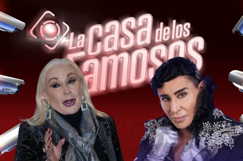 Eliminado de ‘La Casa de los Famosos 6′ HOY: Polémica actriz mexicana abandona la competencia