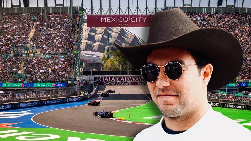 Horarios F1 Gran Premio de México 2024: ¿Dónde y a qué hora ver a ‘Checo’ en el Autódromo Hermanos Rodríguez?