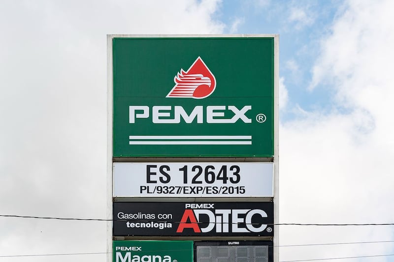 Pemex destina 84 millones de dólares a coberturas financieras por volatilidad de precios