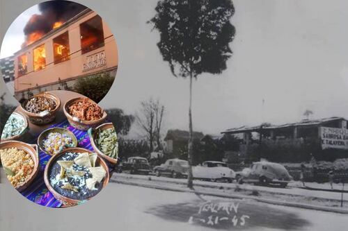 La historia de Enrique, restaurante de barbacoa con 80 años de antigüedad que se incendió en Tlalpan