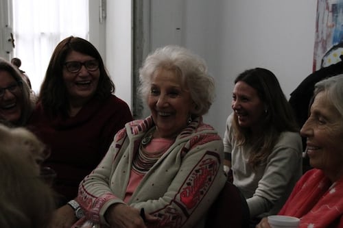 Abuelas de Plaza de Mayo encuentran al nieto 130