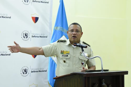 Autoridades de Guatemala desmantelan el mayor ‘narcolaboratorio’ en la frontera con México
