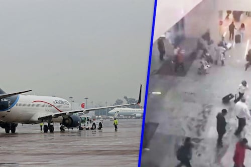 Psicosis en aeropuerto de Guadalajara y vuelos suspendidos en Vallarta tras la muerte de ‘El Mencho’