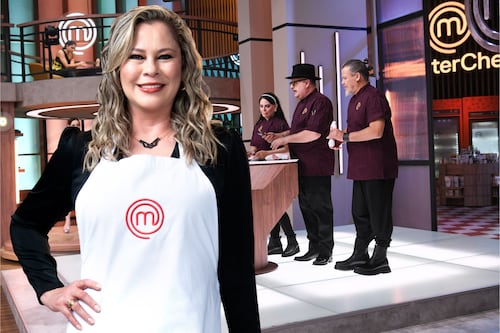 Nash, segunda eliminada de ‘MasterChef’, revela las ventajas y desventajas del formato 24/7: ‘No hay ediciones’
