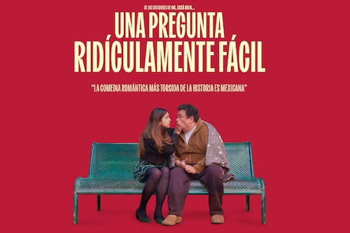 Gabriela Sandoval, directora de ‘Una pregunta ridículamente fácil’: ‘Siempre apoyamos las mismas películas’