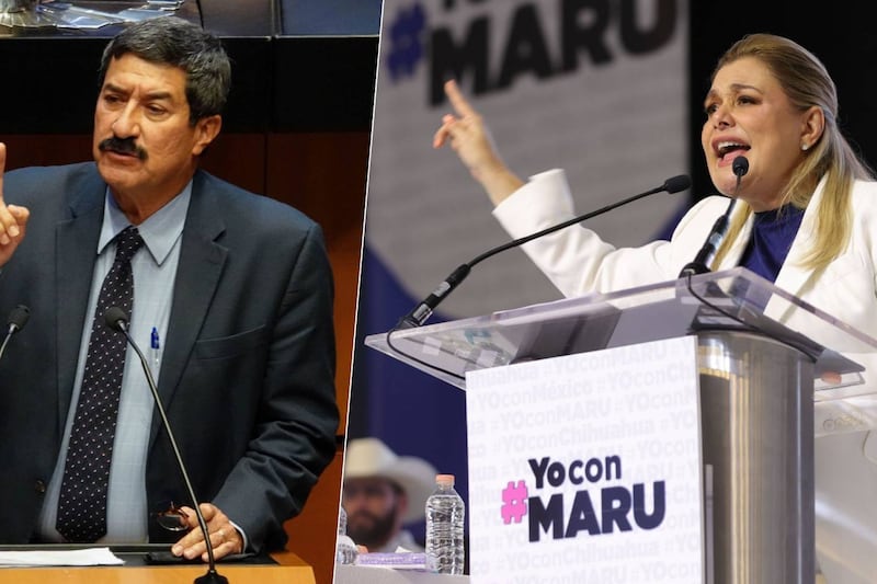 Maru Campos reacciona a arrepentimiento de Javier Corral; asegura que lleva 10 años persiguiéndola