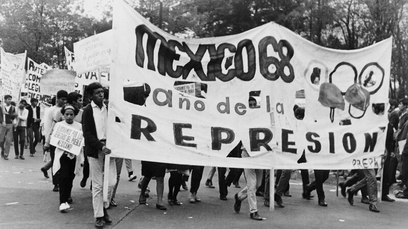 México 1968