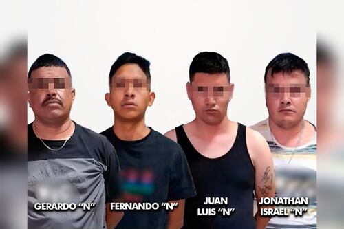 Vinculan a proceso a criminales que provocaban terror en León, Guanajuato