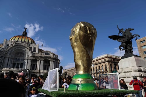 El Mundial que movió la escuela antes que el balón