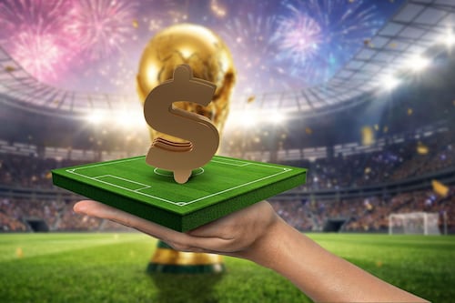 FIFA vende el césped de la final del Mundial 2026 y proyecta ingresos récord de 9 mil mdd