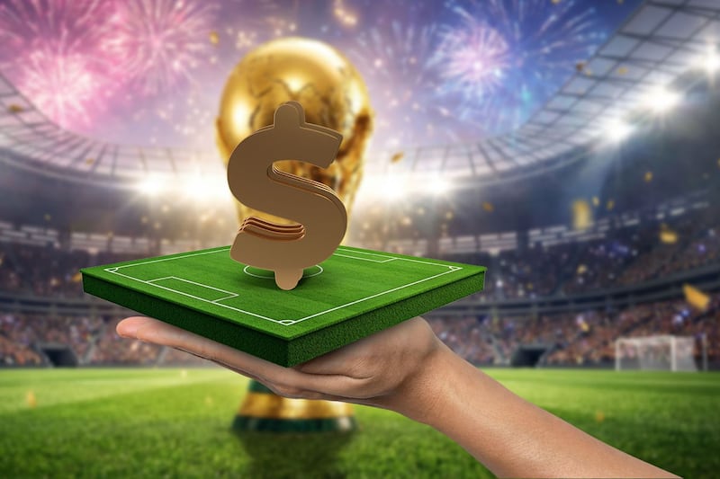 FIFA vende el césped de la final del Mundial 2026 y proyecta ingresos récord de 9 mil mdd