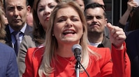 Posponen audiencia de Maru Campos por denuncia de Javier Corral; abogado acusa hostigamiento