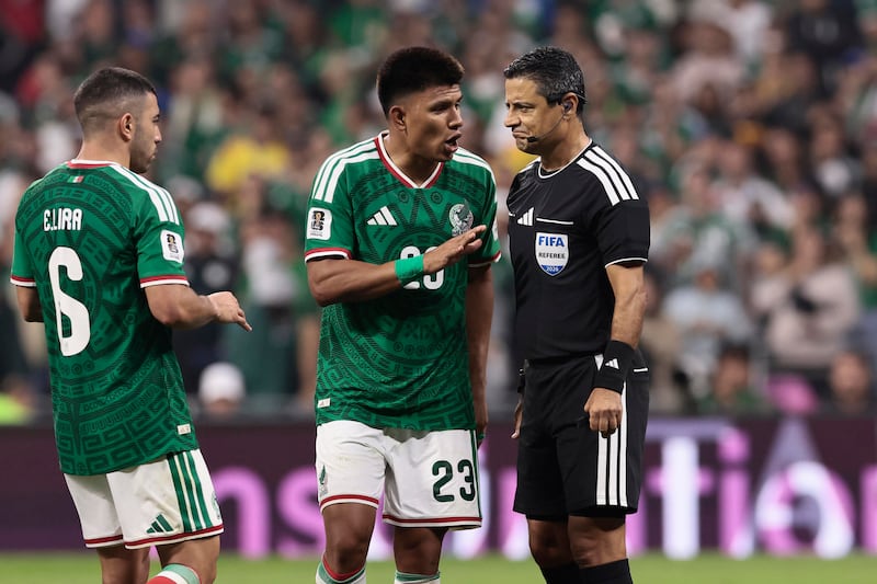 Las jugadas clave que llevaron a la Selección Mexicana a la derrota ante Inglaterra