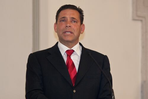 Nuevamente prisión preventiva para el exgobernador Eugenio Hernández