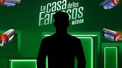 El primer habitante de 'La Casa de los Famosos México' se revela este lunes 6 de julio. (Fotoarte El Financiero/Freepik)