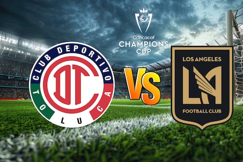 Tras provocar crisis en la Selección: Toluca golea al LAFC y pasa a final de la Concachampions 2026