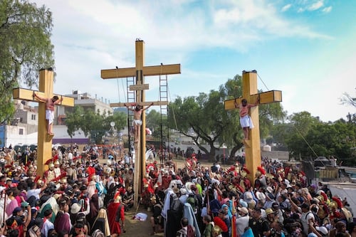 Semana Santa 2026: 6 lugares para acudir a la Pasión de Cristo