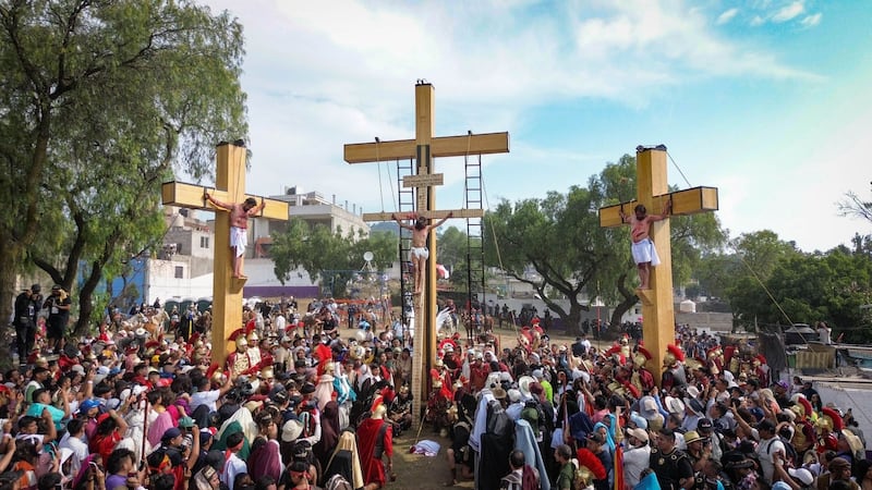 Semana Santa 2026: 6 lugares para acudir a la Pasión de Cristo