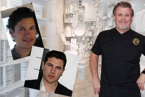 ‘Pasó en 34 segundos’: Poncho Cadena, de MasterChef, recuerda el secuestro de ‘Los Chapitos’ en su restaurante