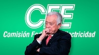 Bartlett se despide: ‘CFE cierra el sexenio generando el 54% de la electricidad del país’