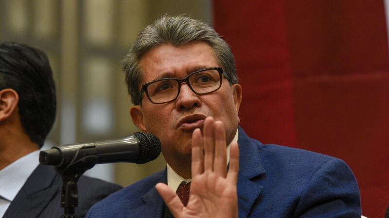 Reforma electoral, la que más dividirá a la ‘4T’: Ricardo Monreal