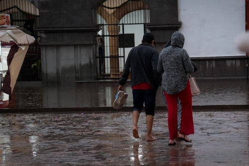 ¿Qué pasa con el potencial ciclón ‘Cristina’? Conagua advierte de temporal de lluvias para Chiapas