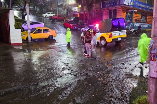 ¿Otra alerta púrpura? CDMX espera lluvias de fuertes a muy fuertes HOY 12 de mayo