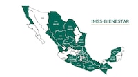 Mapa del IMSS-Bienestar: ¿Dónde están ubicados los hospitales y clínicas?