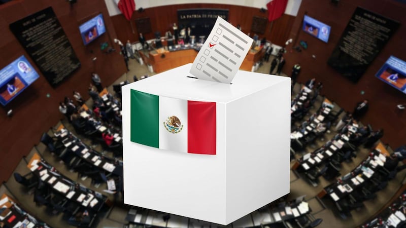 Adiós a la ‘doble bandera’: Senado aprueba reforma de nacionalidad única para candidatos