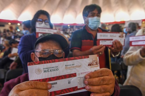 Pensión del Bienestar reanuda pagos tras elecciones; este es el calendario de depósitos por apellido