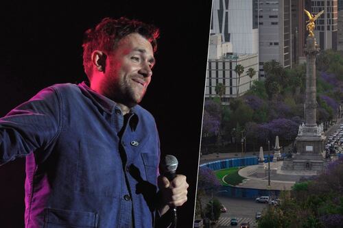 ¿Qué hace Damon Albarn en CDMX? Esto sabemos de su inesperada visita