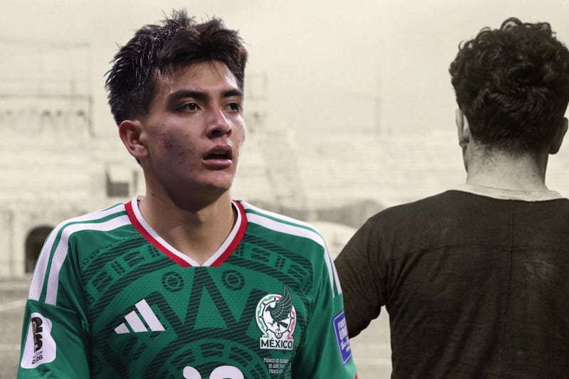 ¿Quien fue Manuel Rosas, el jugador al que Gil Mora le arrebató un récord en Selección Mexicana?