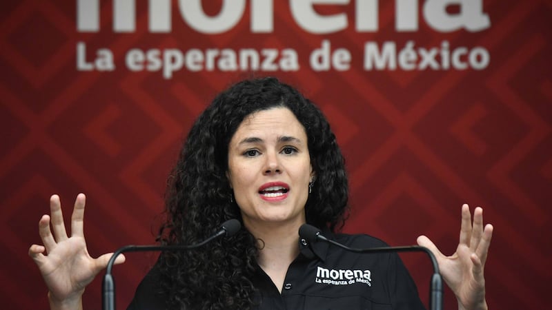 Luisa Alcalde deja Morena y acepta unirse al gabinete de Claudia Sheinbaum: ‘Me voy satisfecha’