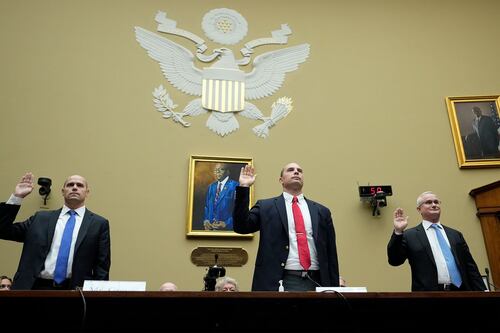 Pentágono admite que no tiene ‘manual’ para rastrear avistamientos extraterrestres