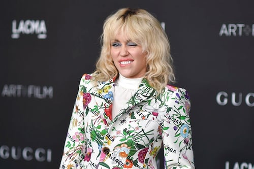Altruista y empresaria: Miley Cyrus entra a la lista anual de 30 menores de 30