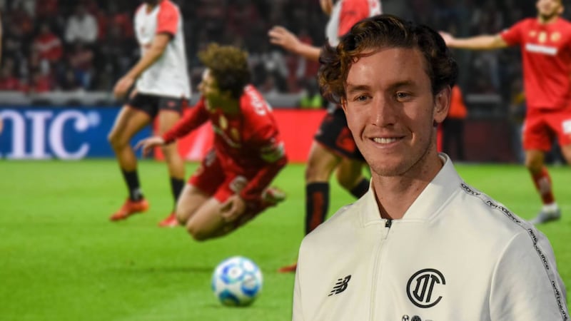 Otro que se pierde el Mundial 2026: Toluca confirma lesión de Marcel Ruiz; será baja en Selección Mexicana