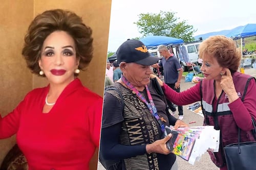 ¿Quién es Lucila Ayala, la magistrada que afirma que ‘ya ganó’ la gubernatura de Sinaloa por Morena?