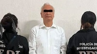 Exdirector de Pemex podrá llevar en libertad su proceso por violencia familiar