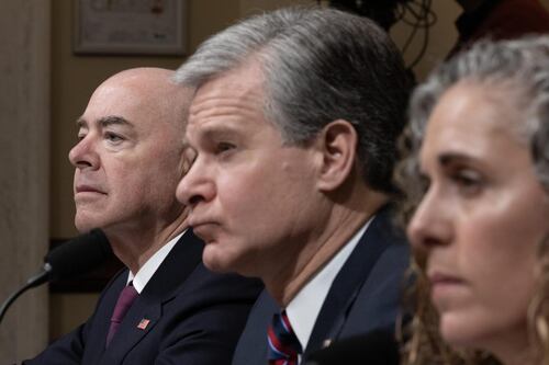 Preocupa a FBI posible paso de terroristas desde México a EU