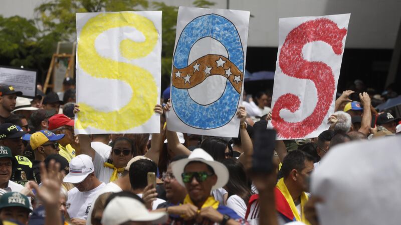 México, Brasil y Colombia piden que el Consejo Electoral de Venezuela presente todas las actas