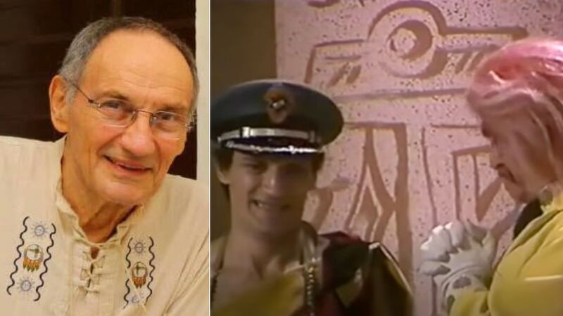 Muere Álvaro Carcaño, actor de ‘Odisea Burbujas’ y voz de la Hormiga en ‘La Pantera Rosa’