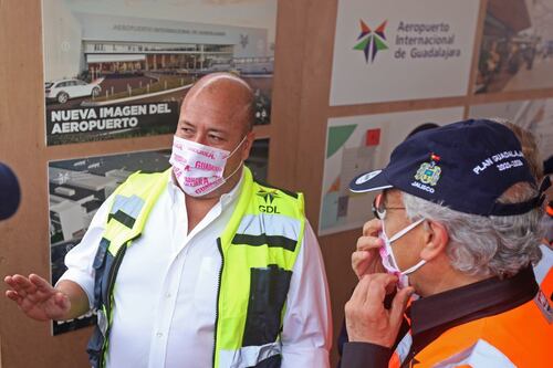 Resuelto el caso de Aristóteles Sandoval, solo falta detener a los responsables: Enrique Alfaro