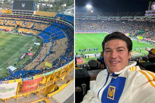 Samuel García garantiza que Cemex hará el nuevo ‘Volcán’ para Tigres pese a trabas: ‘Se va a hacer’